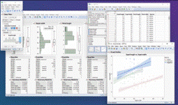 JMP analyysi