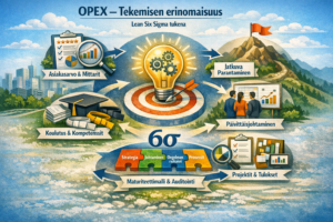 OPEX kaavio